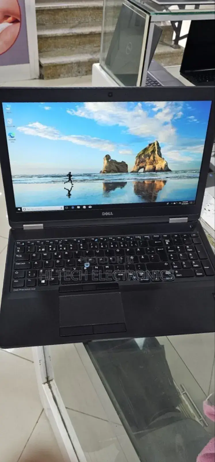 Laptop Dell Precision M6300 16GB Intel Core I7 SSD 512GB