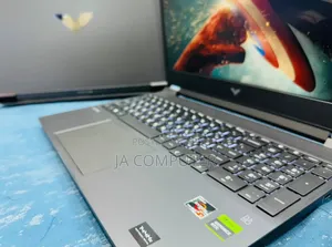 New Laptop HP Victus 15 16GB AMD Ryzen 5 SSD 512GB