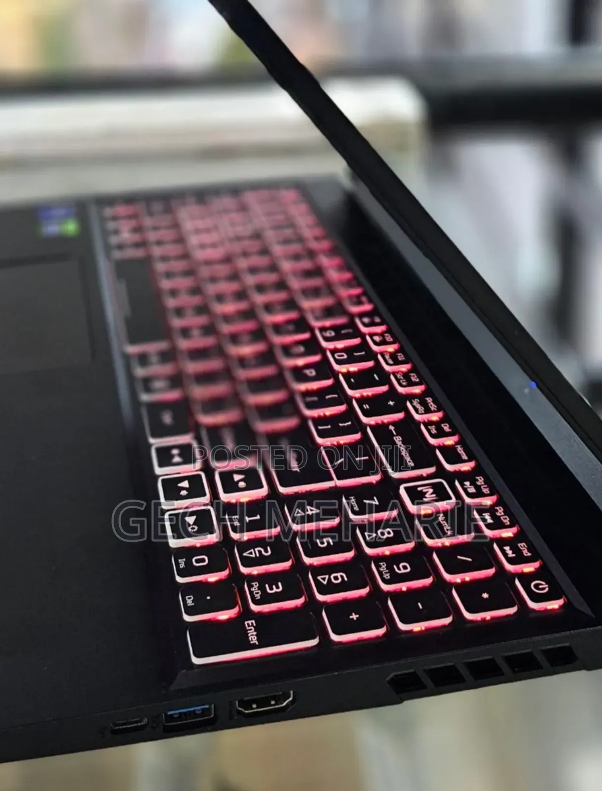 New Laptop Acer Nitro 5 16GB Intel Core I9 SSD 512GB