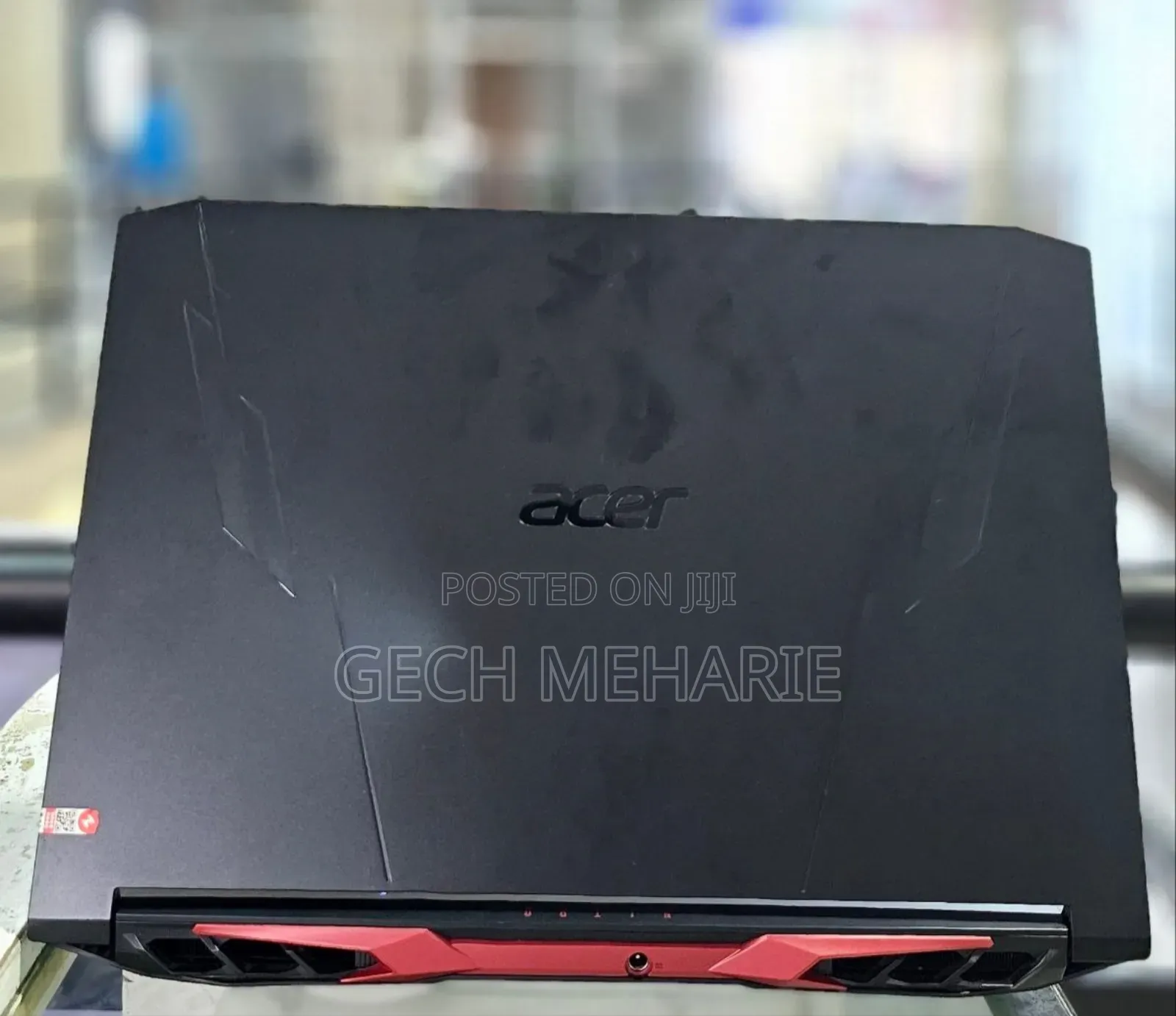 New Laptop Acer Nitro 5 16GB Intel Core I9 SSD 512GB