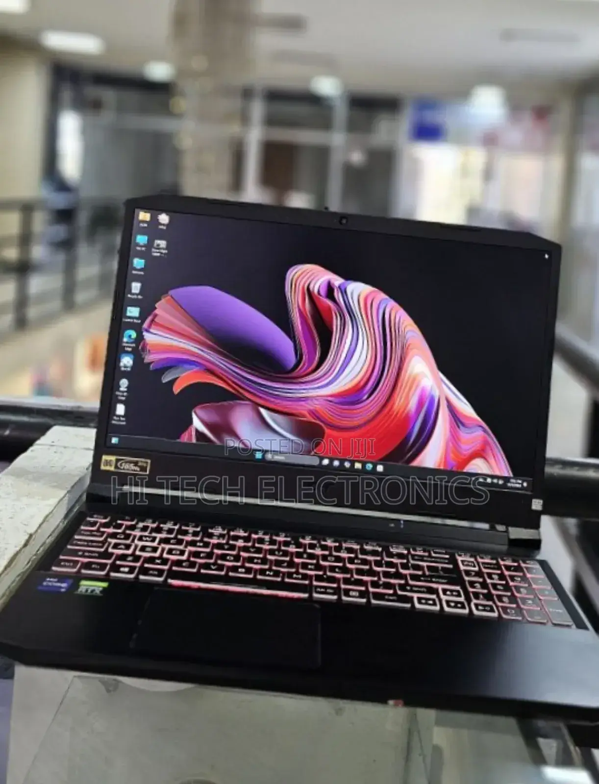 New Laptop Acer Nitro 5 16GB Intel Core I9 SSD 512GB