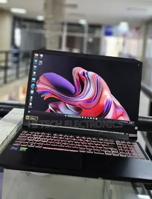 Photo - New Laptop Acer Nitro 5 16GB Intel Core I9 SSD 512GB