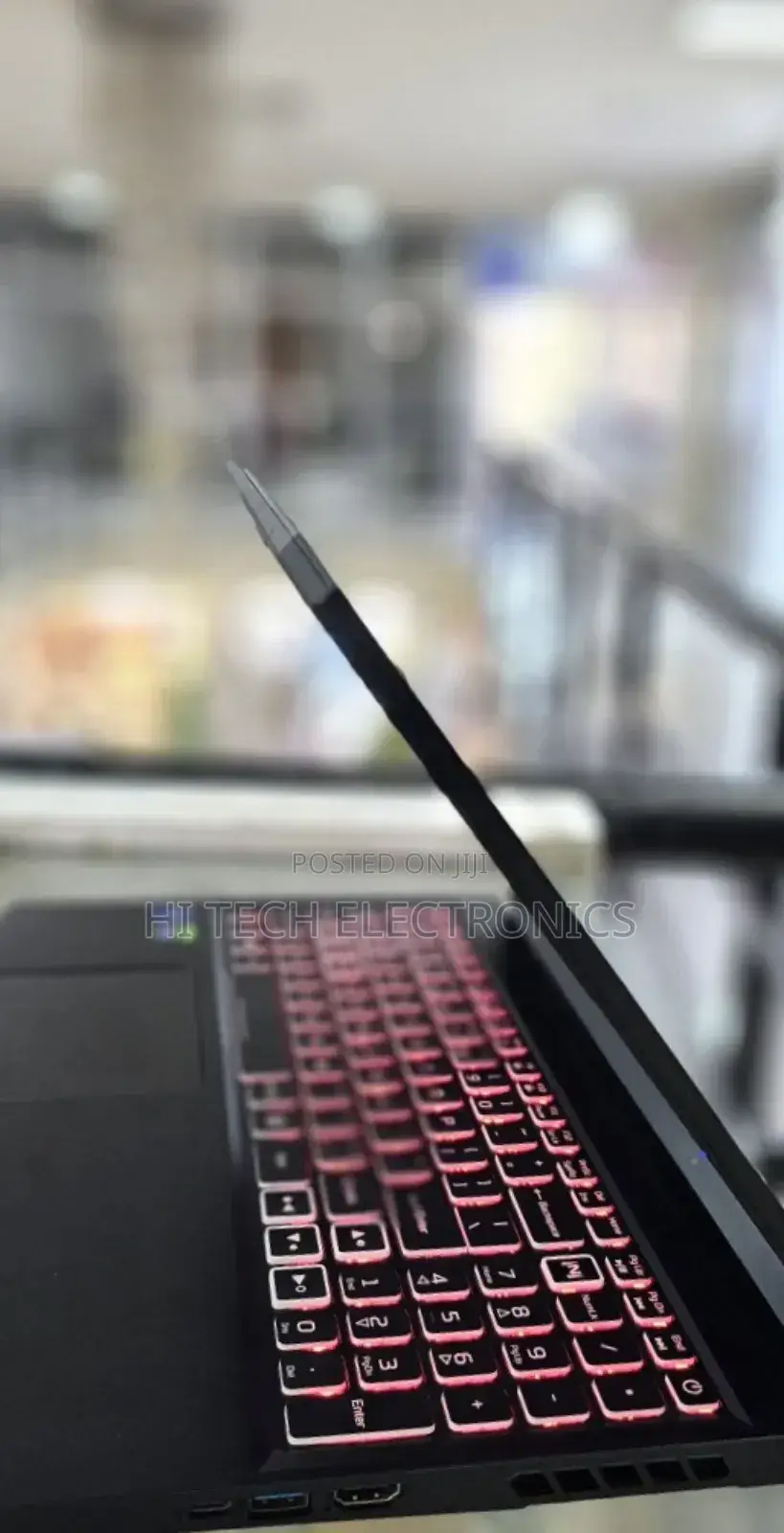 New Laptop Acer Nitro 5 16GB Intel Core I9 SSD 512GB