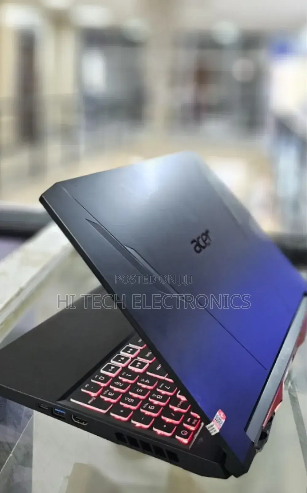 New Laptop Acer Nitro 5 16GB Intel Core I9 SSD 512GB