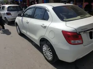 Suzuki Dzire 2021 White