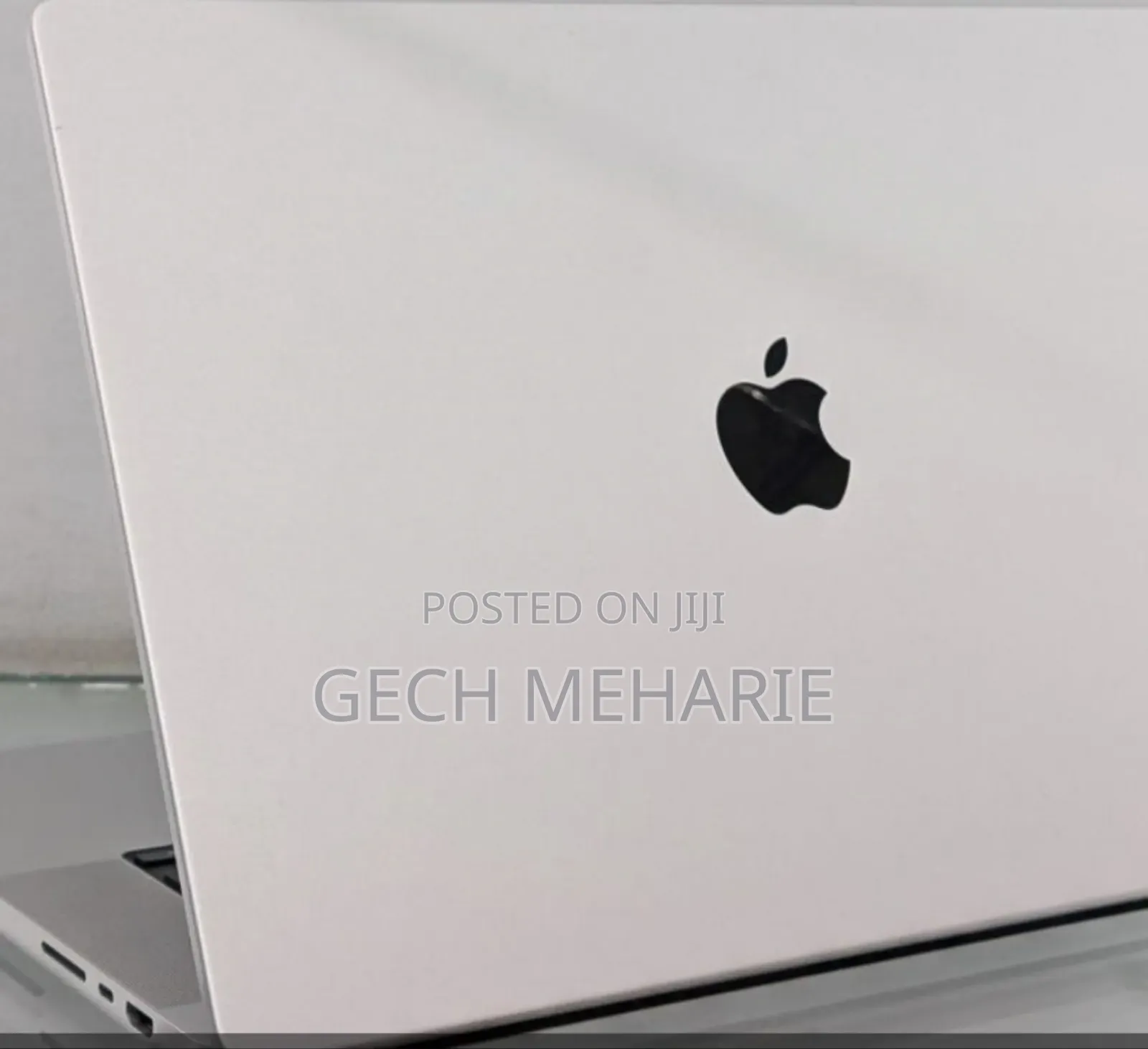 New Laptop Apple MacBook Pro M1 16GB Apple M1 Pro SSD 512GB