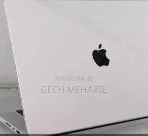 Photo - New Laptop Apple MacBook Pro M1 16GB Apple M1 Pro SSD 512GB