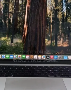 New Laptop Apple MacBook Pro M1 16GB Apple M1 Pro SSD 512GB