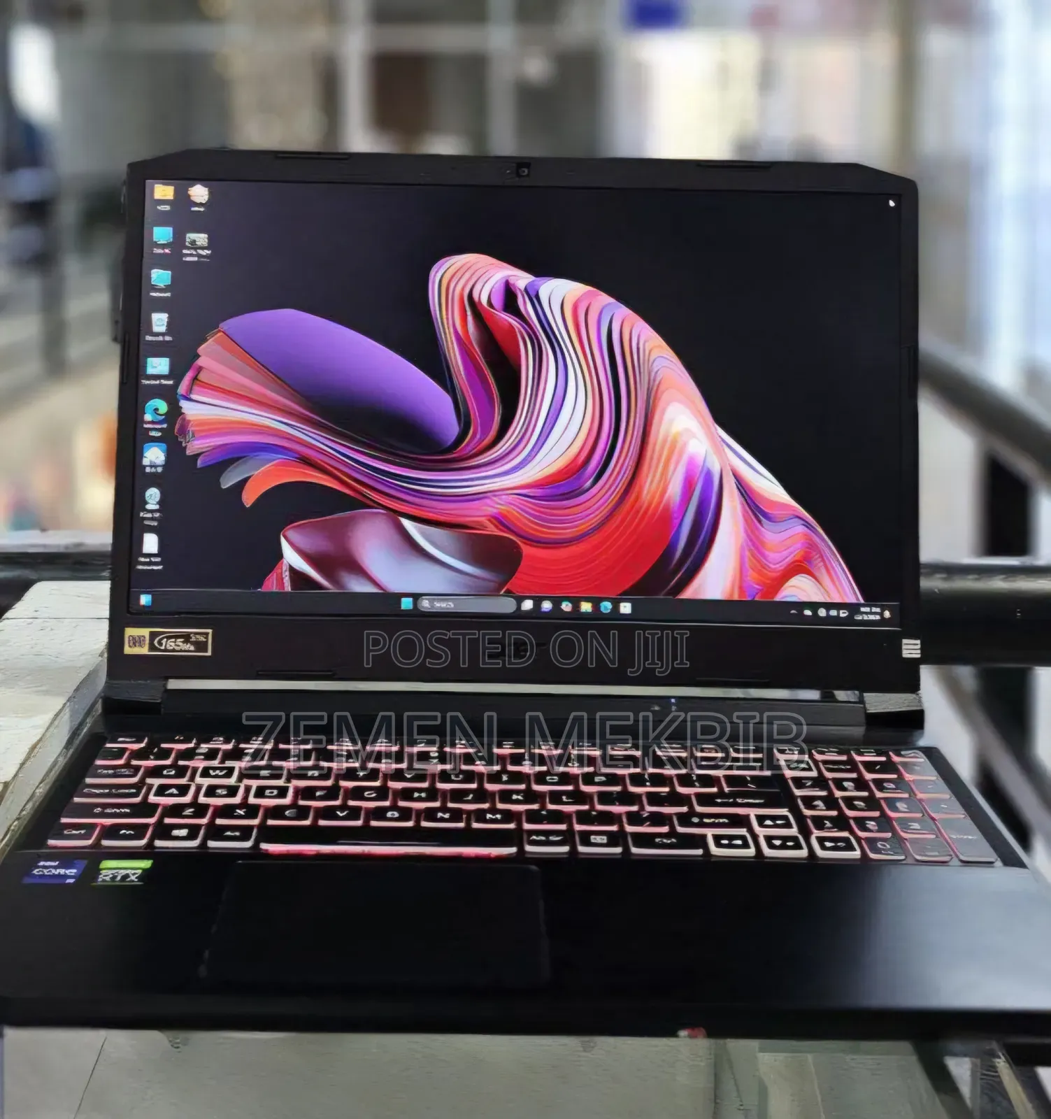 New Laptop Acer Nitro 5 16GB Intel Core I9 SSD 512GB