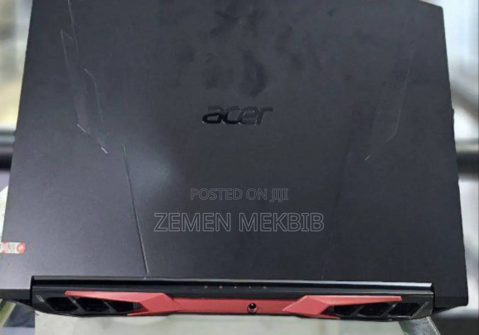 New Laptop Acer Nitro 5 16GB Intel Core I9 SSD 512GB