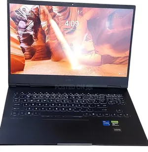 Photo - New Laptop HP Omen 16 16GB Intel Core I7 SSD 512GB