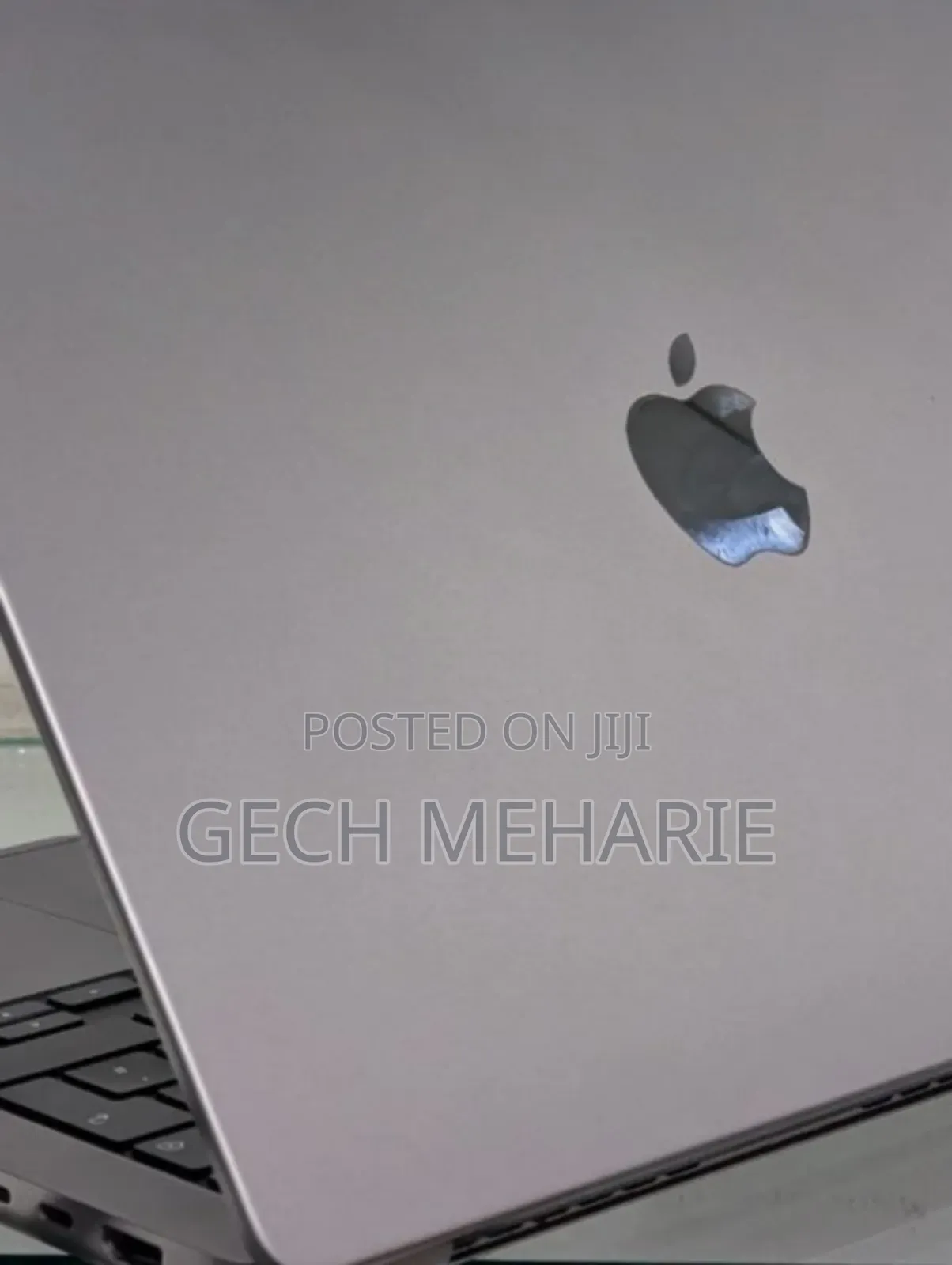 New Laptop Apple MacBook Pro 2021 M1 16GB Apple M1 Pro SSD 512GB