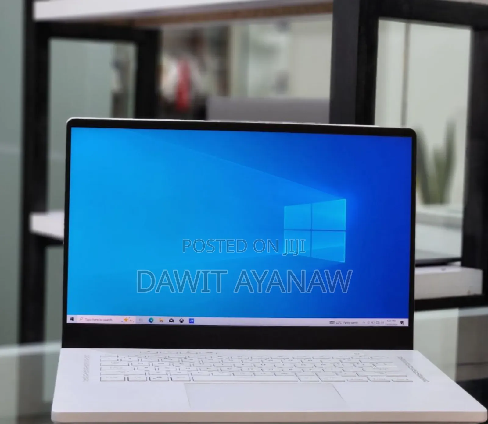 New Laptop Asus ROG Zephyrus G15 16GB AMD Ryzen 9 SSD 1T