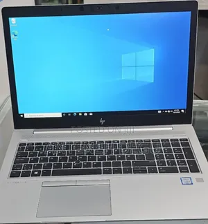 New Laptop HP EliteBook 850 G5 16GB Intel Core I7 SSD 512GB