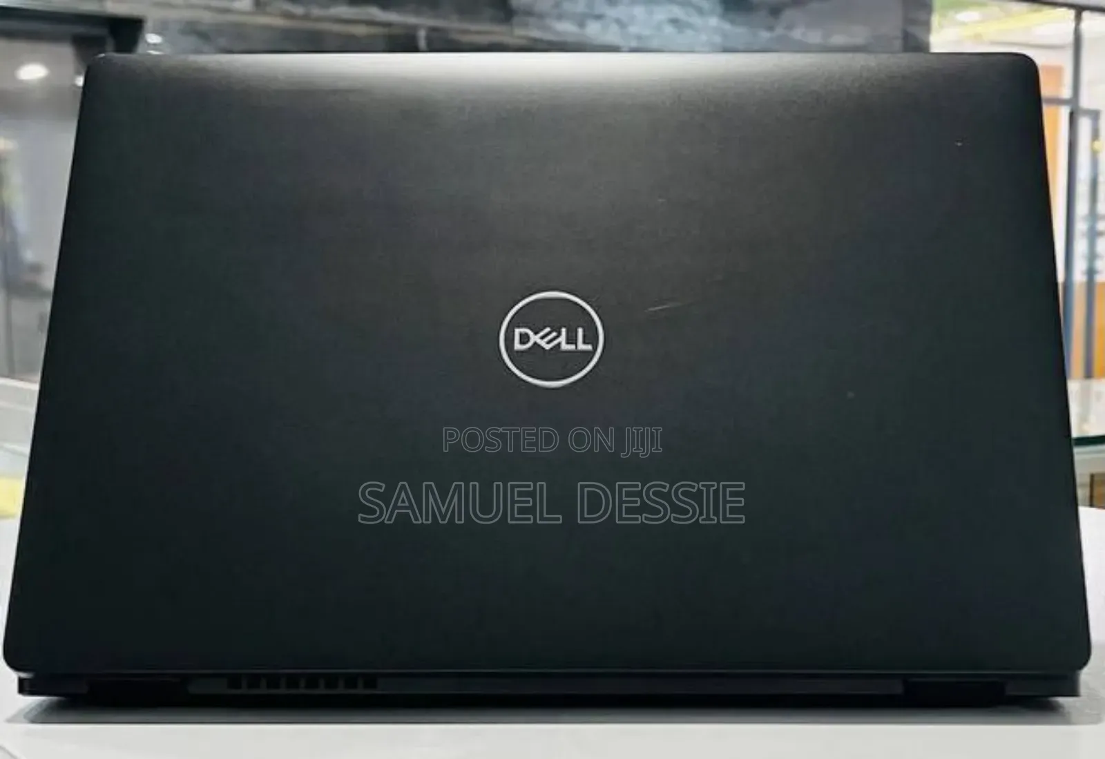 New Laptop Dell Latitude 5300 8GB Intel Core I5 SSD 256GB