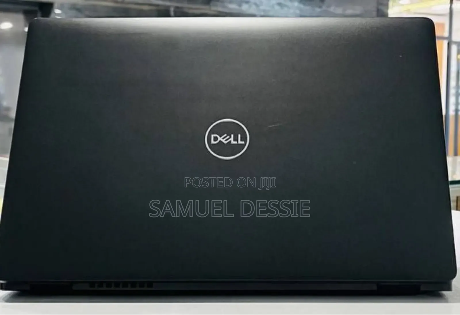 New Laptop Dell Latitude 5300 8GB Intel Core I5 SSD 256GB