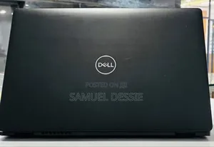 New Laptop Dell Latitude 5300 8GB Intel Core I5 SSD 256GB