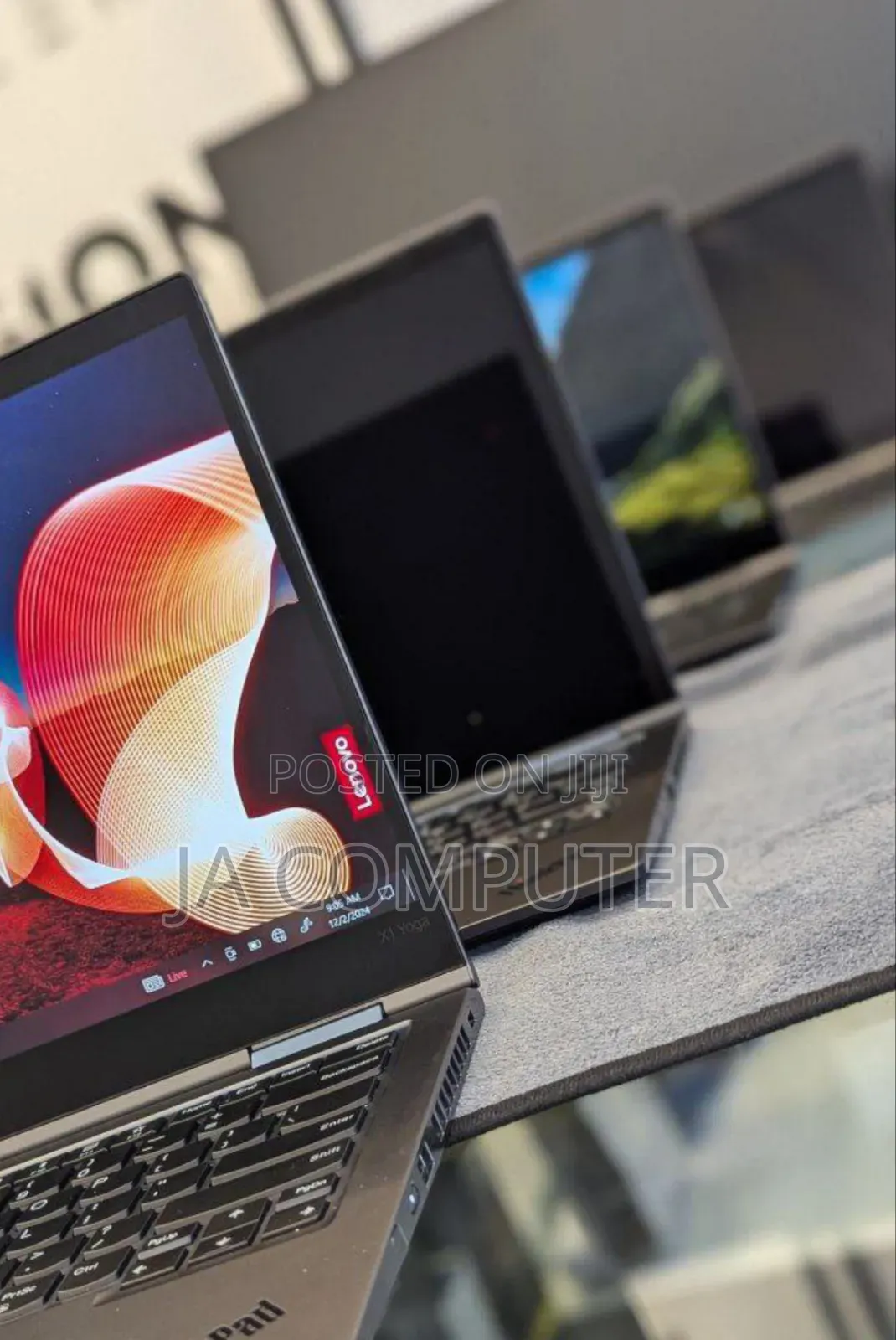 New Laptop Lenovo Thinkpad X1 Yoga 16GB Intel Core I7 SSD 512GB