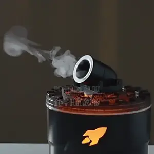Air Humidifier Cannon Humidifier Aroma Diffuser Water