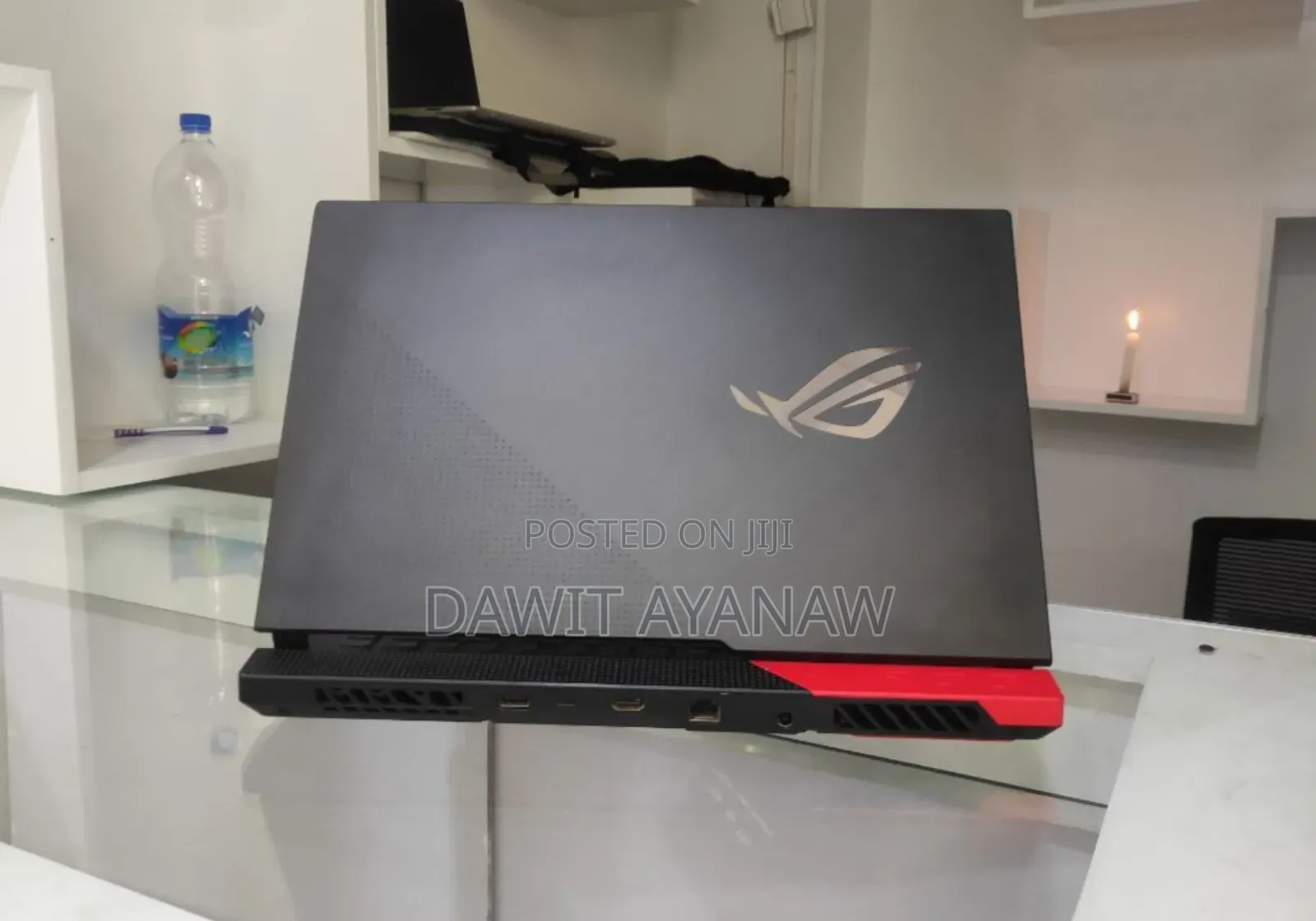 New Laptop Asus 16GB AMD Ryzen 9 SSD 512GB