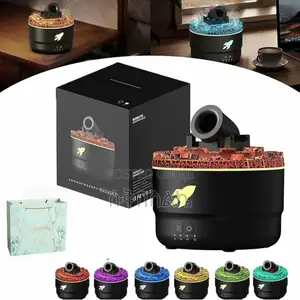 Air Humidifier Cannon Humidifier Aroma Diffuser Water