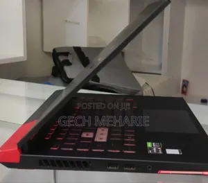 New Laptop Asus ROG Strix G15 16GB AMD Ryzen 9 SSD 512GB