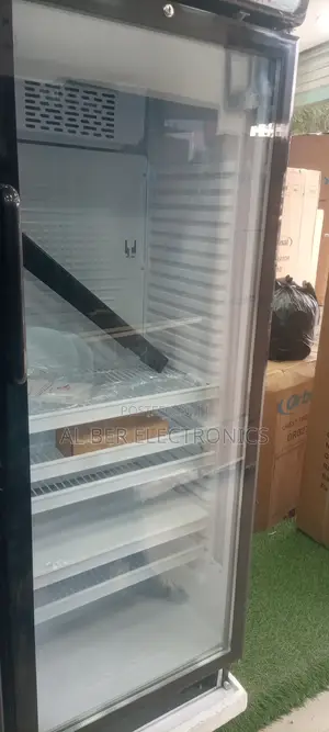 Orbit Display Frige Model