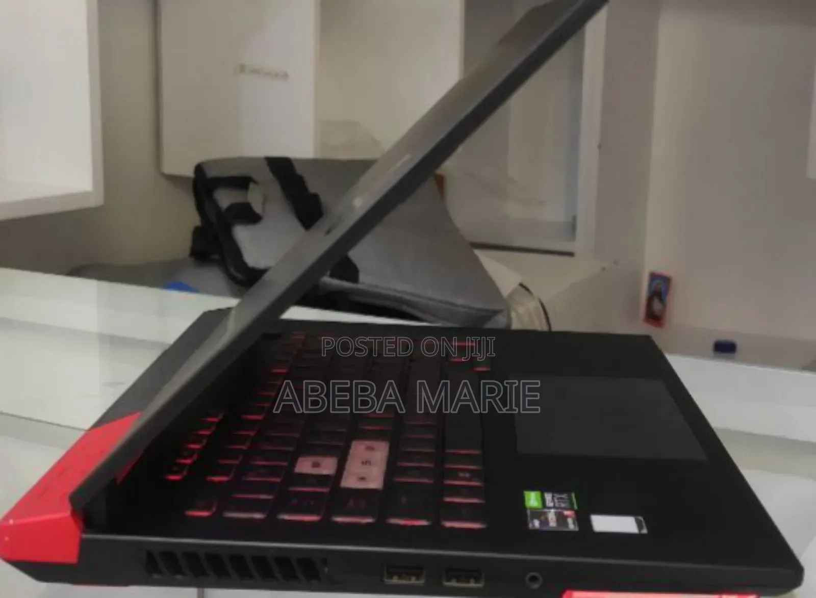 New Laptop Asus ROG Strix G15 16GB AMD Ryzen 9 SSD 512GB