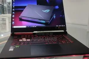 New Laptop Asus ROG Strix G15 16GB AMD Ryzen 9 SSD 512GB