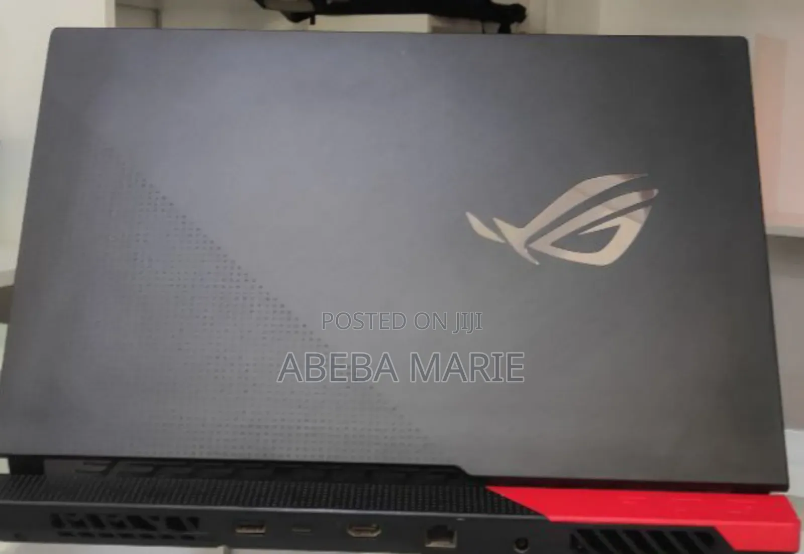 New Laptop Asus ROG Strix G15 16GB AMD Ryzen 9 SSD 512GB