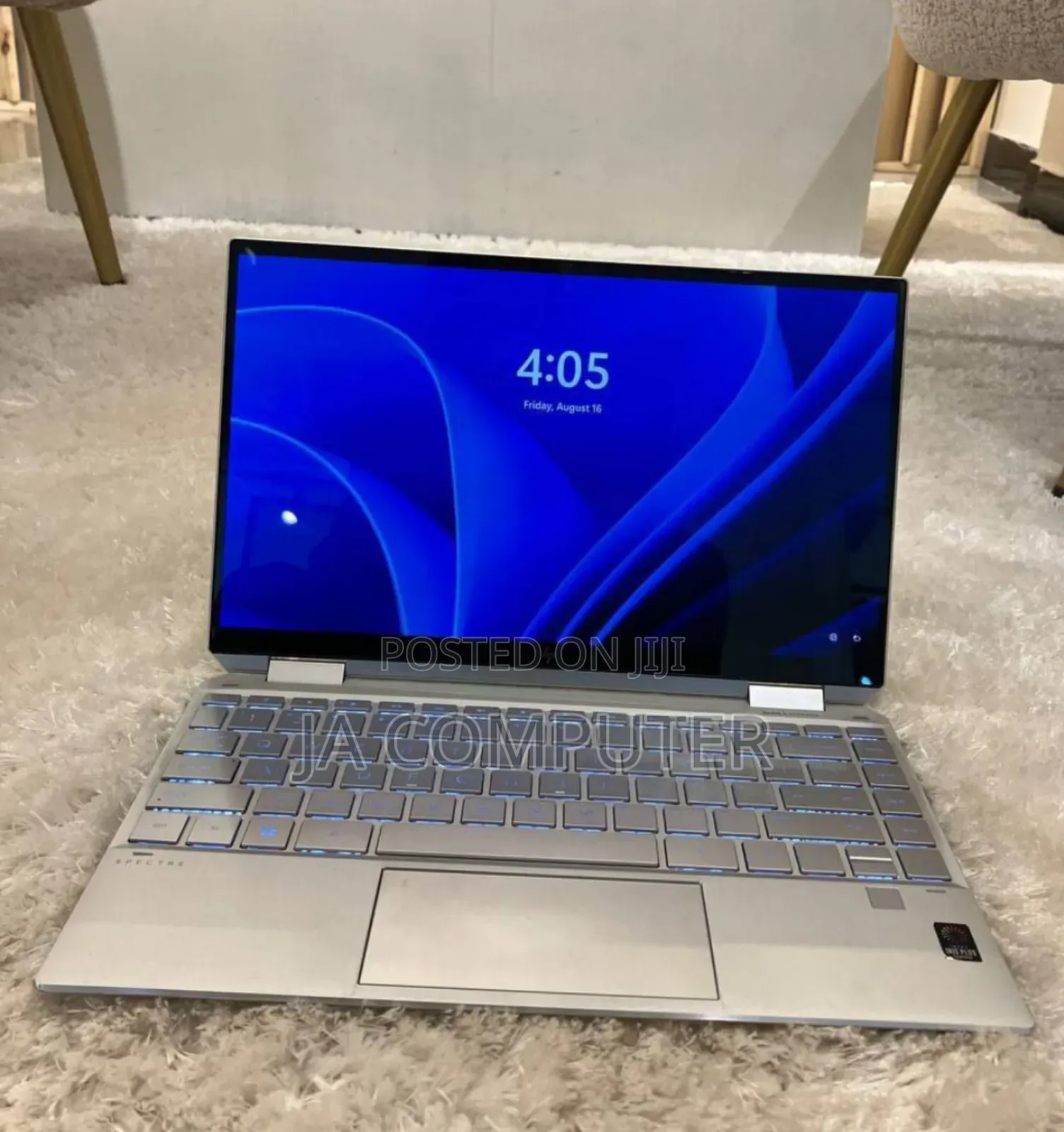 New Laptop HP EliteBook 1030 8GB Intel Core I5 SSD 512GB