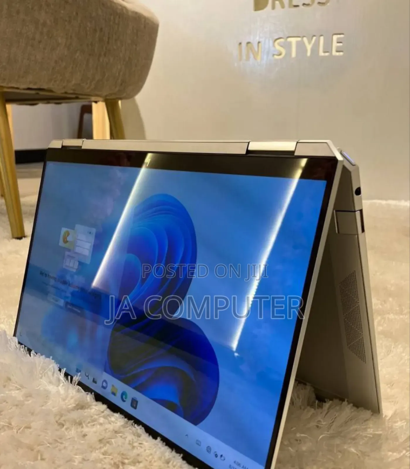 New Laptop HP EliteBook 1030 8GB Intel Core I5 SSD 512GB