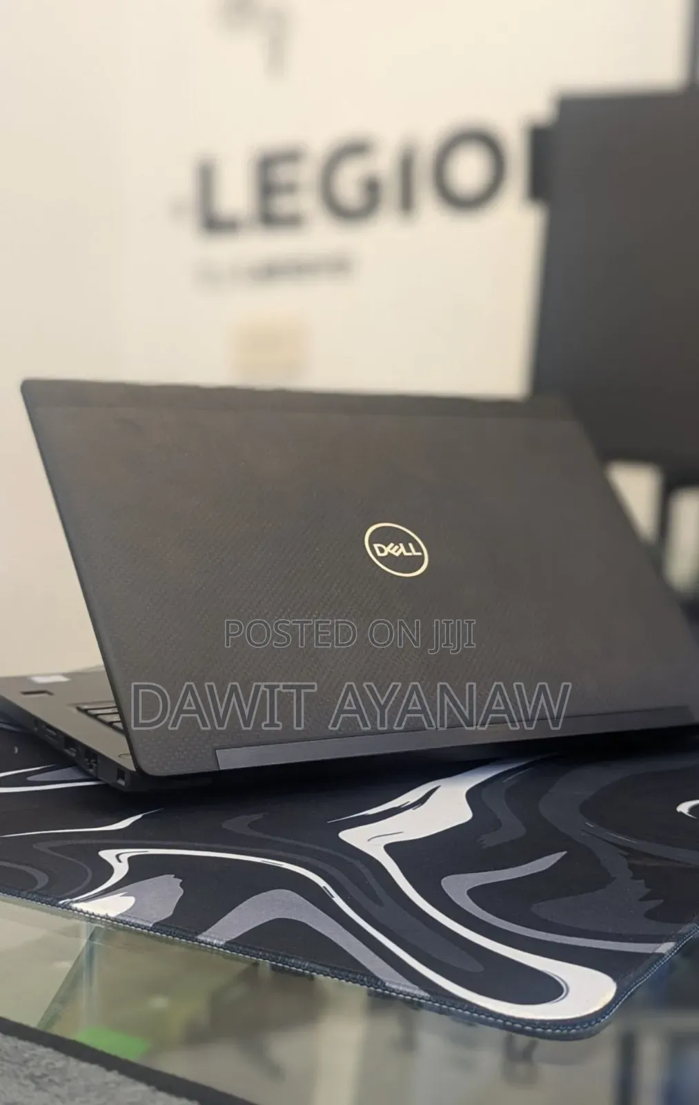 New Laptop Dell 16GB Intel Core I7 SSD 256GB