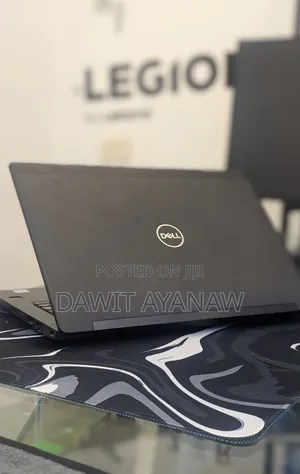 New Laptop Dell 16GB Intel Core I7 SSD 256GB