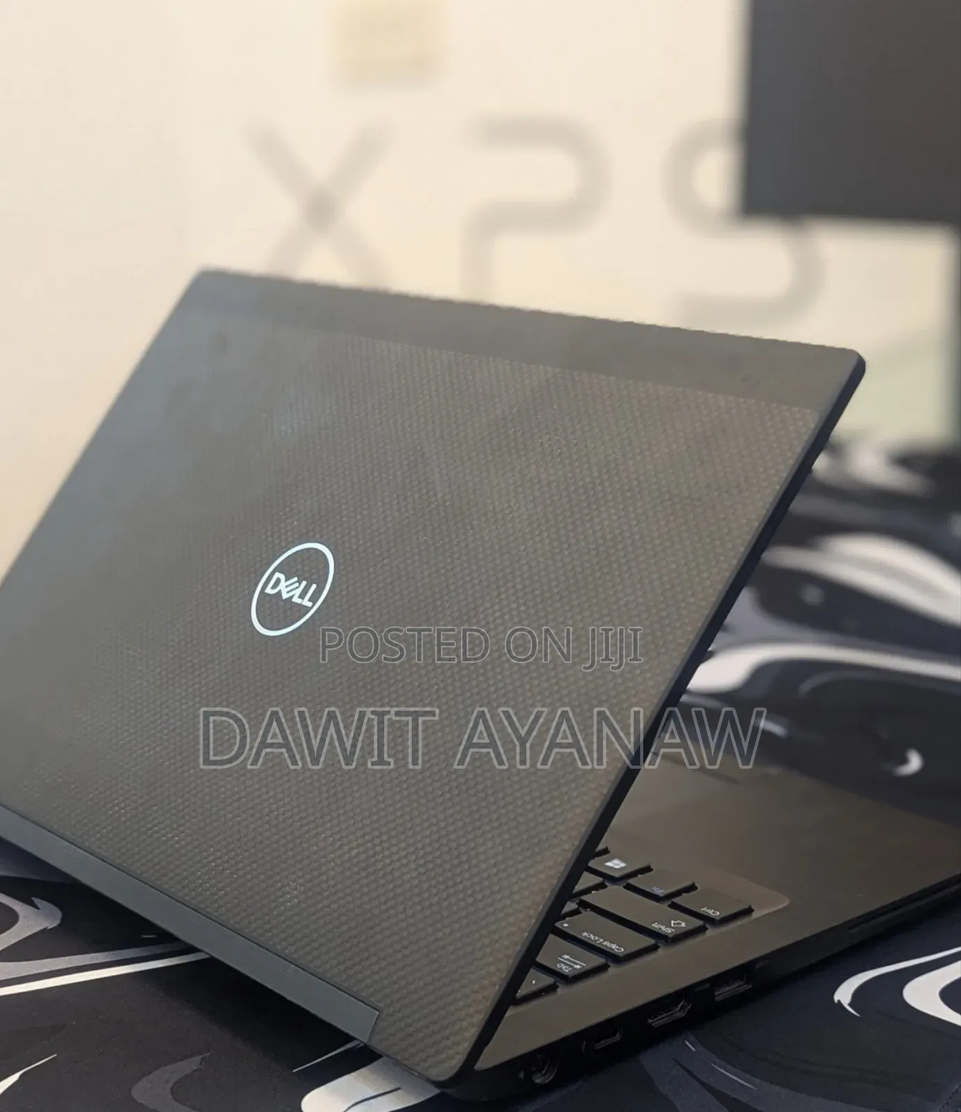 New Laptop Dell 16GB Intel Core I7 SSD 256GB