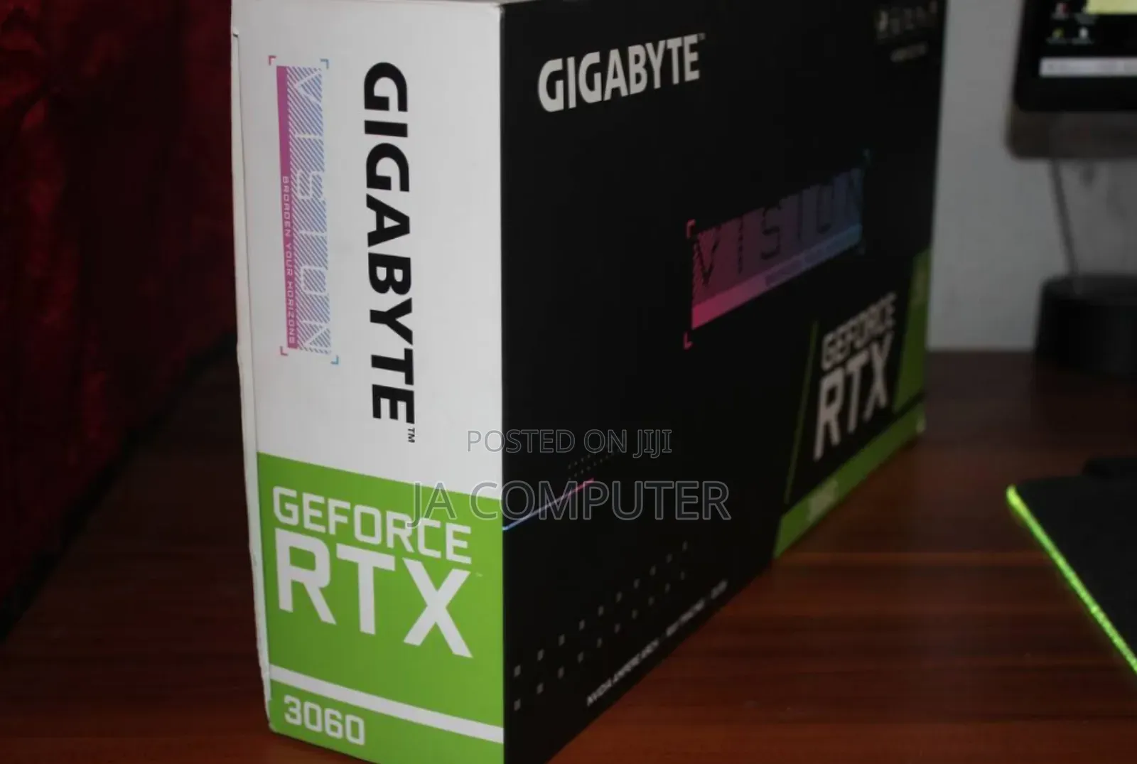 Gigabyte Graphics Card