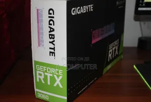 Photo - Gigabyte Graphics Card