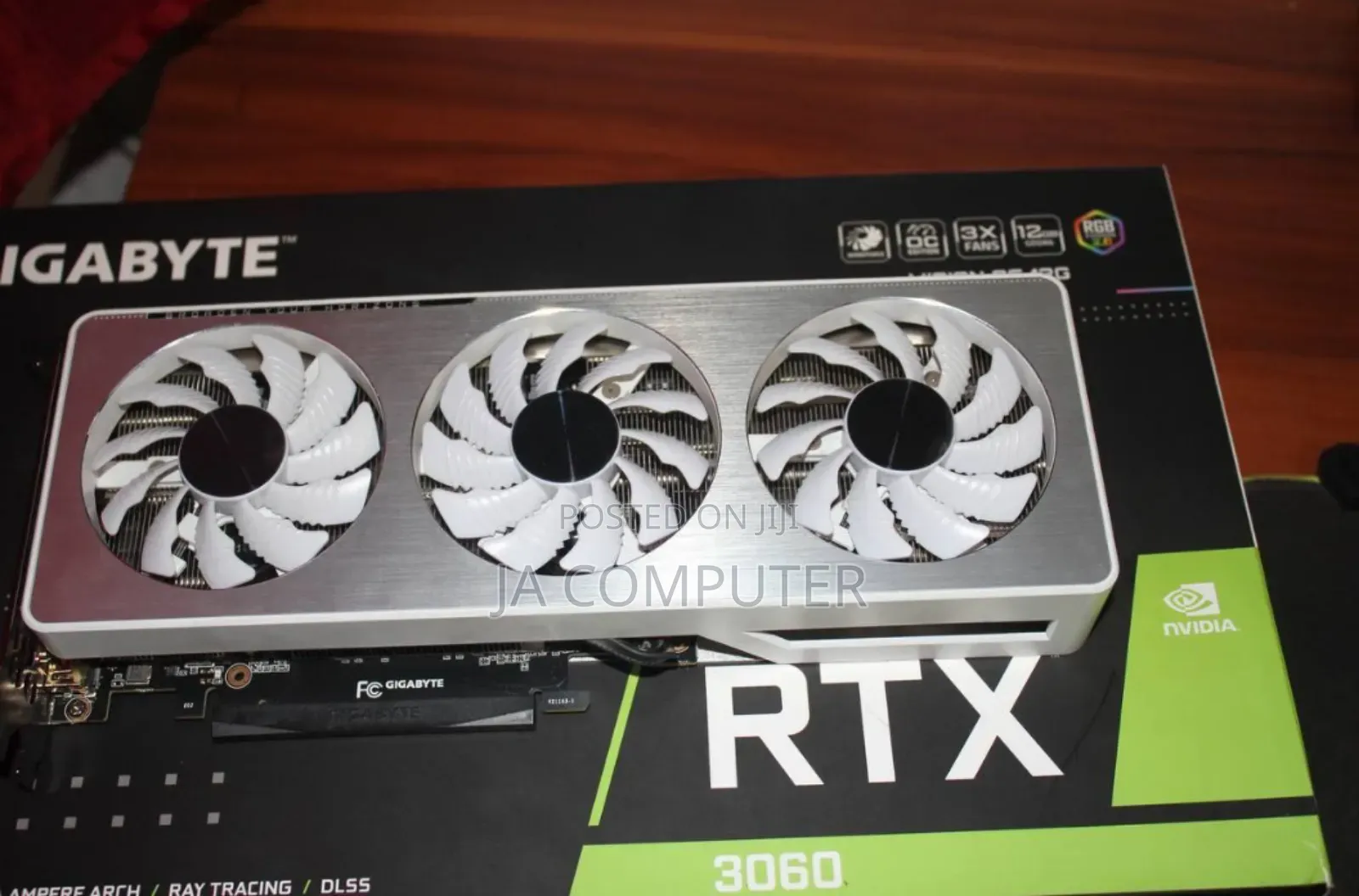 Gigabyte Graphics Card