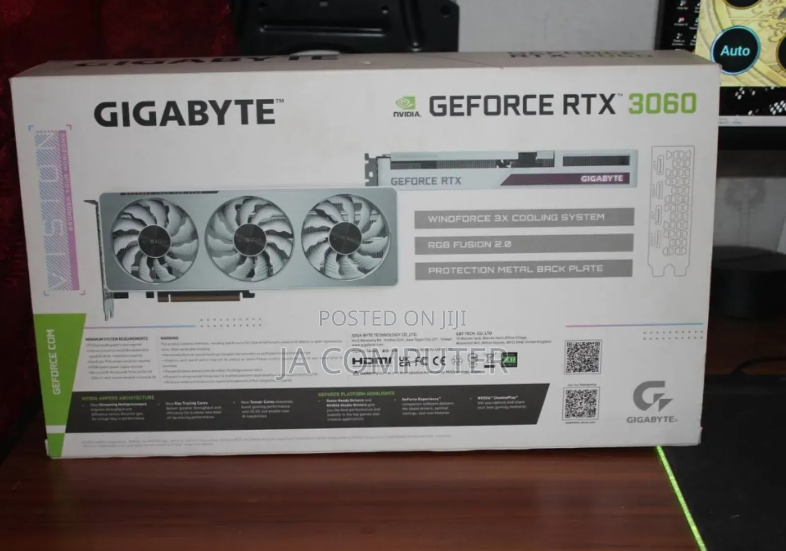 Gigabyte Graphics Card