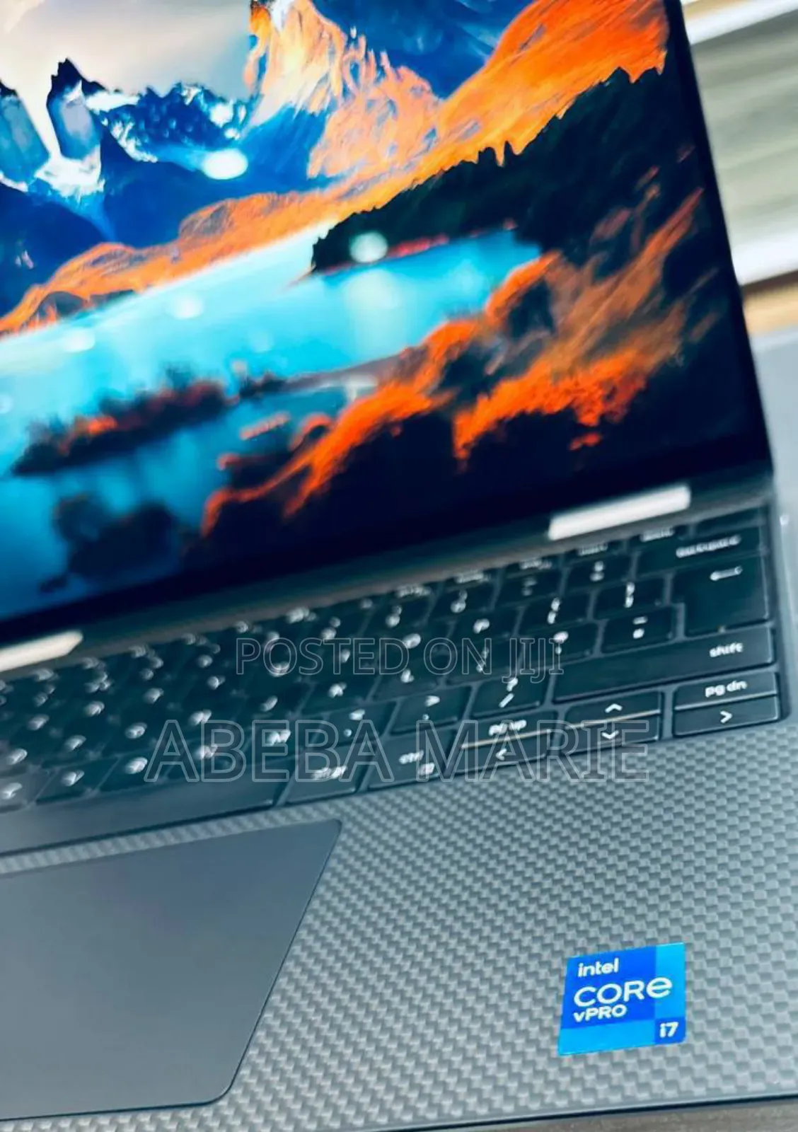 New Laptop Dell XPS 13 16GB Intel Core I7 SSD 1T