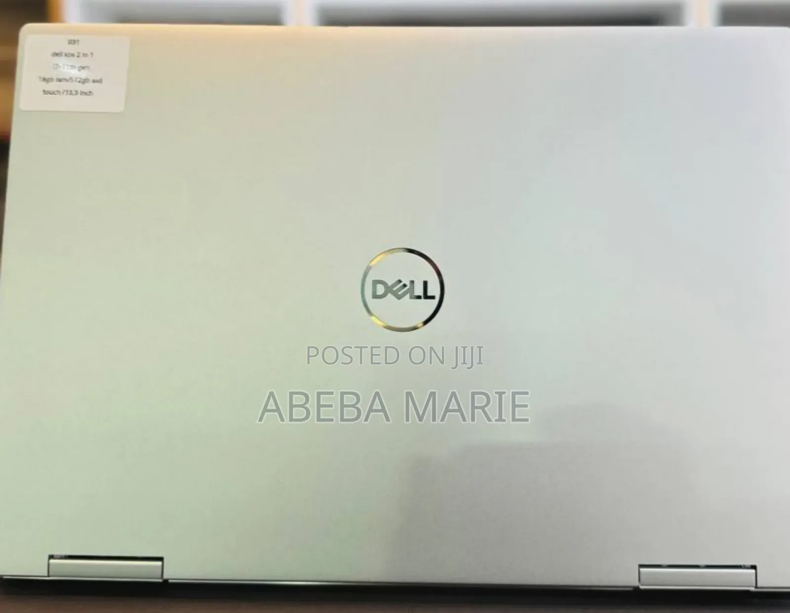 New Laptop Dell XPS 13 16GB Intel Core I7 SSD 1T