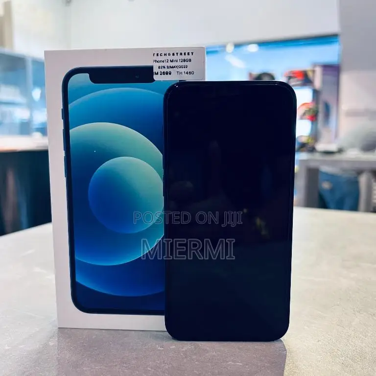 Apple iPhone 12 mini 64 GB Blue