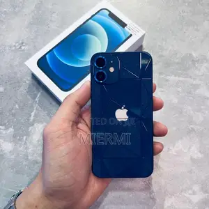 Apple iPhone 12 mini 64 GB Blue