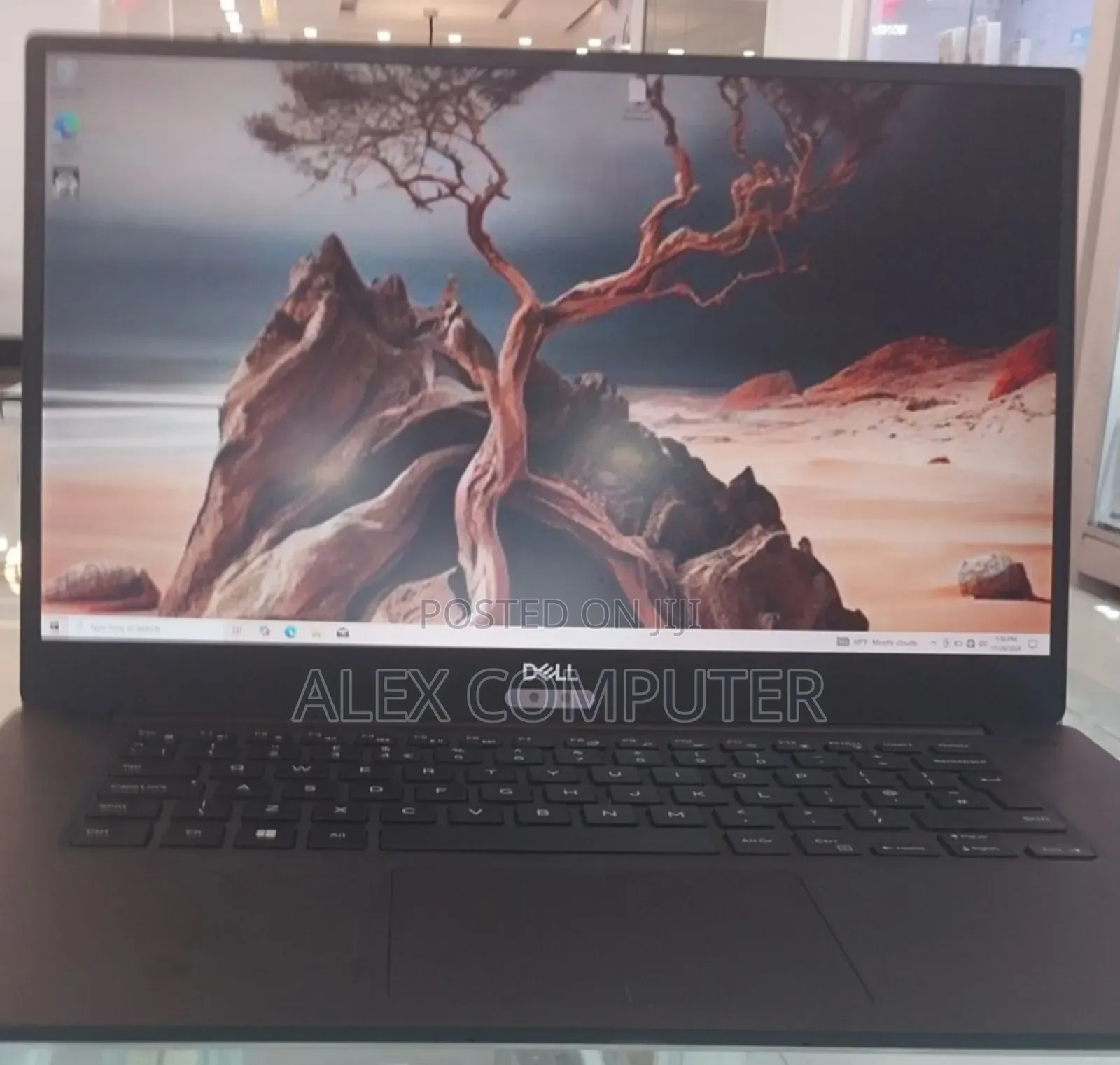 New Laptop Dell Precision 5540 16GB Intel Core I9 SSD 512GB