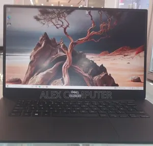 New Laptop Dell Precision 5540 16GB Intel Core I9 SSD 512GB