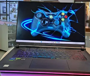 New Laptop Asus ROG Strix G15 16GB Intel Core I7 SSD 1T