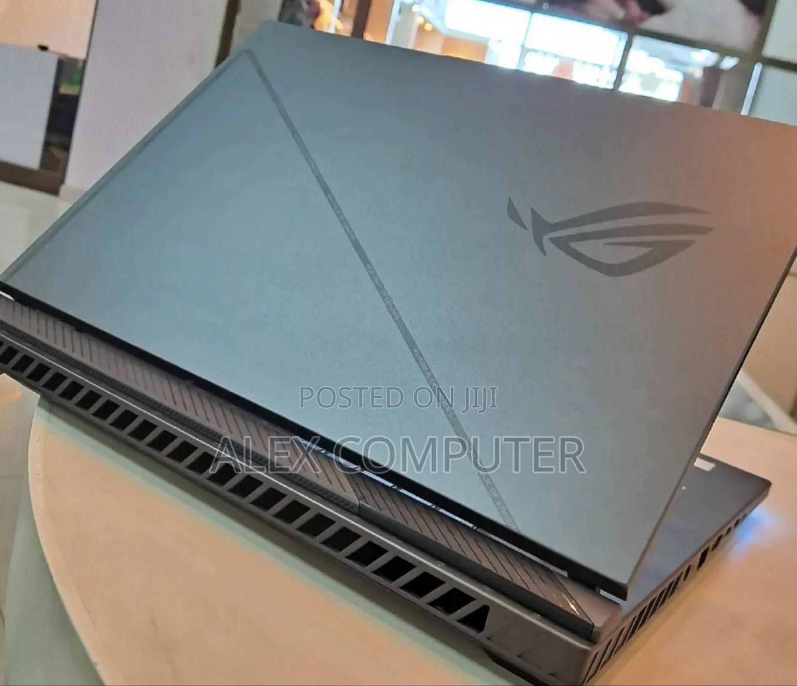 New Laptop Asus ROG Strix G15 16GB Intel Core I7 SSD 1T