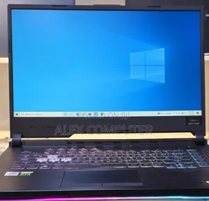 New Laptop Asus ROG Strix G15 16GB Intel Core I7 SSD 512GB