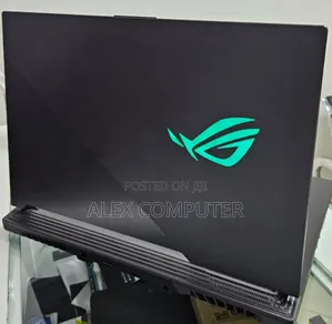 New Laptop Asus ROG Strix G15 16GB Intel Core I7 SSD 1T