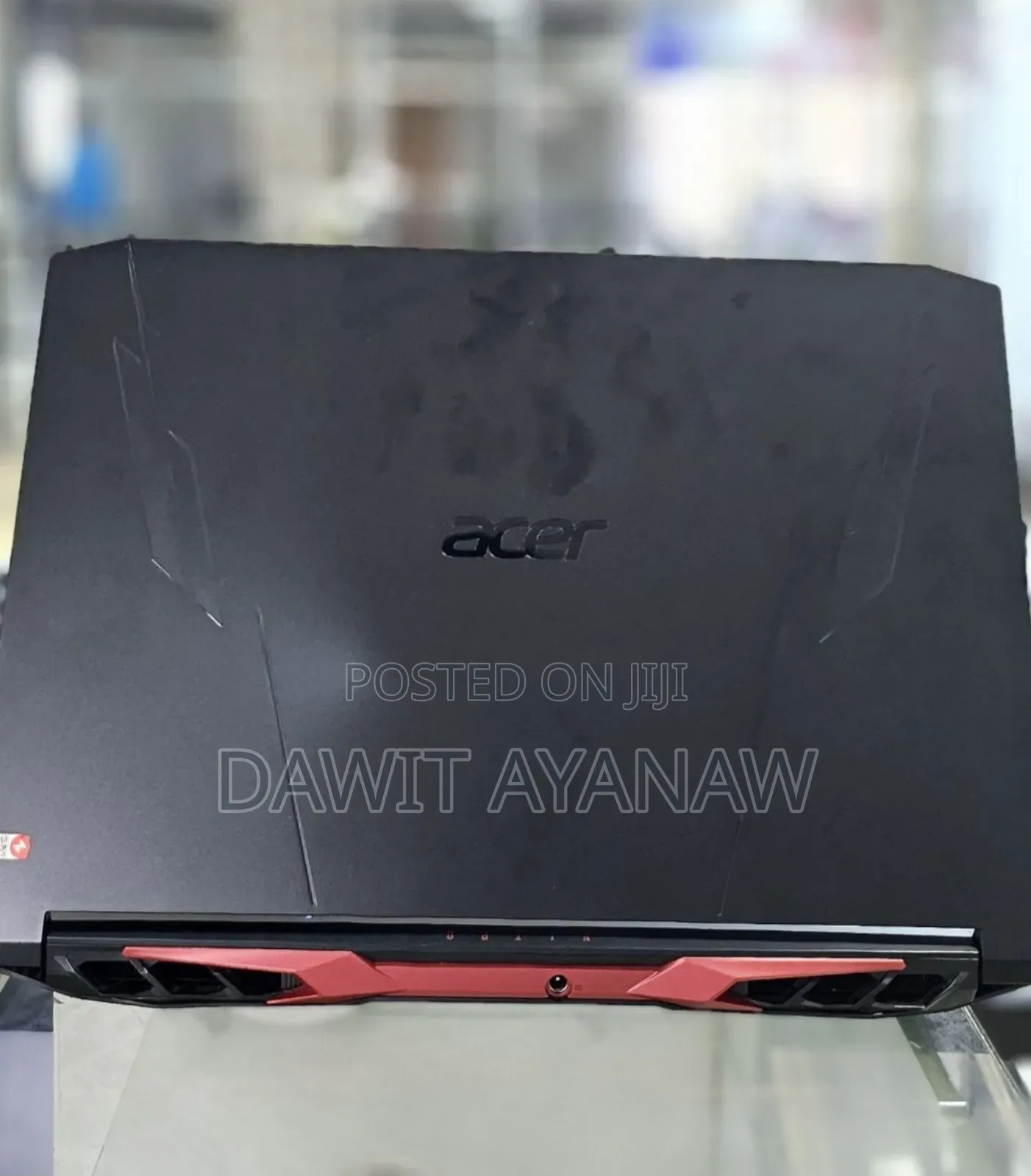 New Laptop Acer Nitro 5 16GB Intel Core I9 SSD 512GB